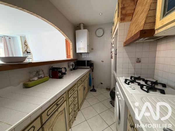 Appartement à vendre 2 pièces 45 m² Menton