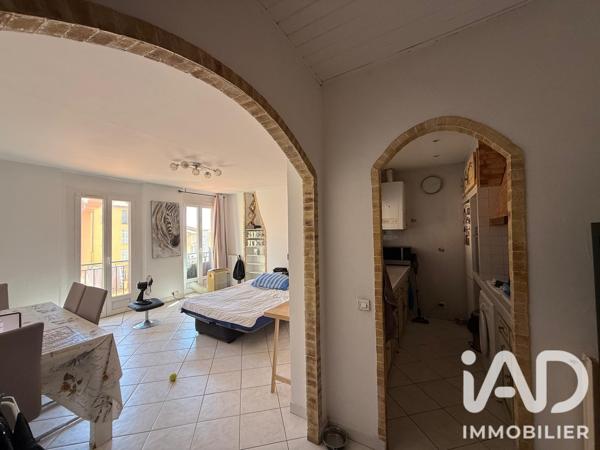 Appartement à vendre 2 pièces 45 m² Menton
