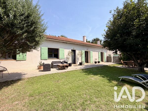 Maison à vendre 4 pièces 90 m² Pélissanne