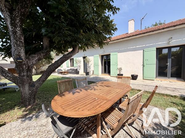 Maison à vendre 4 pièces 90 m² Pélissanne