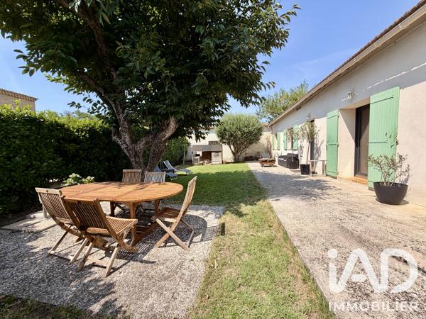 Maison à vendre 4 pièces 90 m² Pélissanne