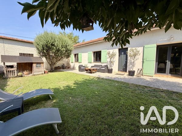 Maison à vendre 4 pièces 90 m² Pélissanne