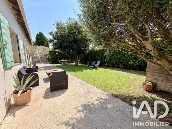 Maison à vendre 4 pièces 90 m² Pélissanne
