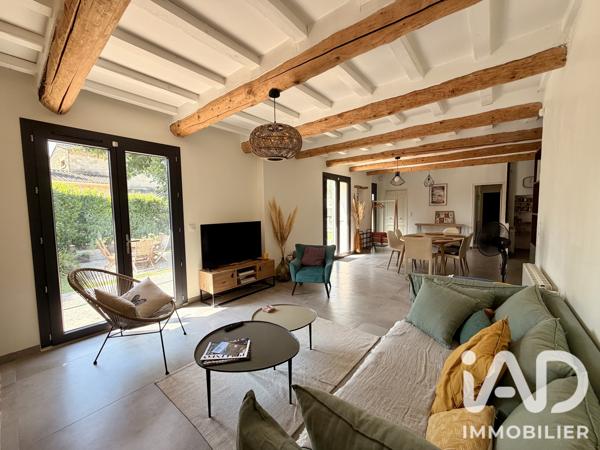 Maison à vendre 4 pièces 90 m² Pélissanne