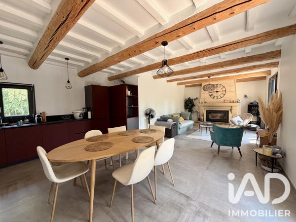 Maison à vendre 4 pièces 90 m² Pélissanne