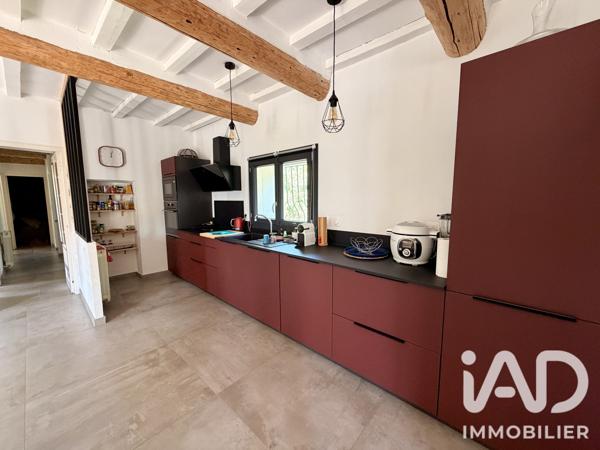 Maison à vendre 4 pièces 90 m² Pélissanne