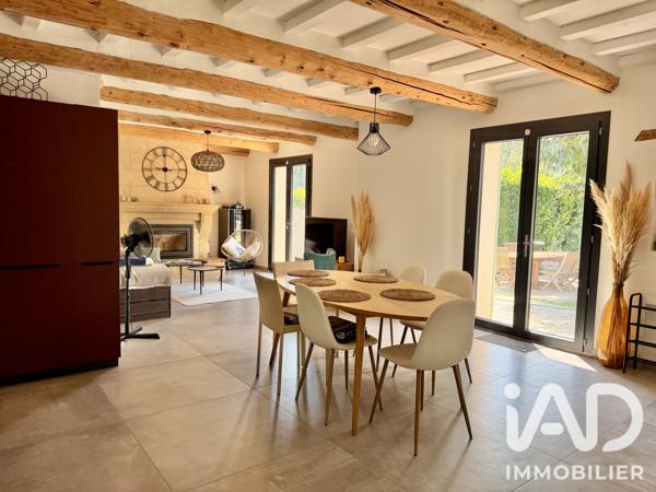 Maison à vendre 4 pièces 90 m² Pélissanne