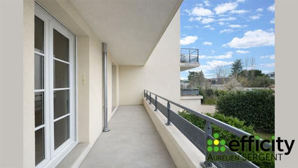 Appartement 3 pièces - 70 m² Exclusivité efficity