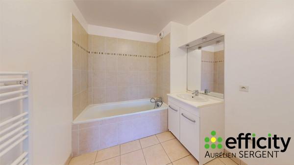 Appartement 3 pièces - 70 m² Exclusivité efficity