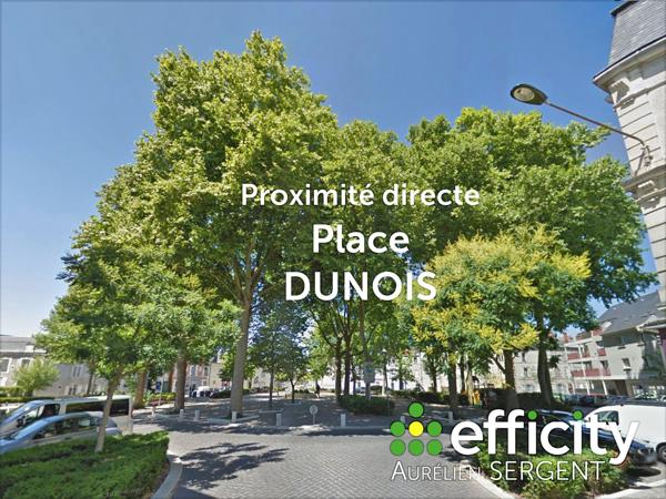 Appartement 3 pièces - 70 m² Exclusivité efficity