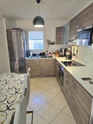 Marseille (13010) Maison 100m2 jardin 50m2 parking