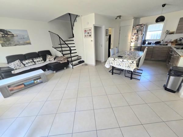 Marseille (13010) Maison 100m2 jardin 50m2 parking