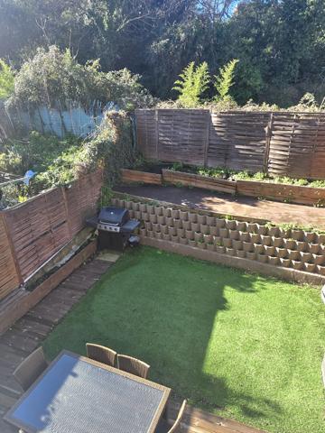 Marseille (13010) Maison 100m2 jardin 50m2 parking