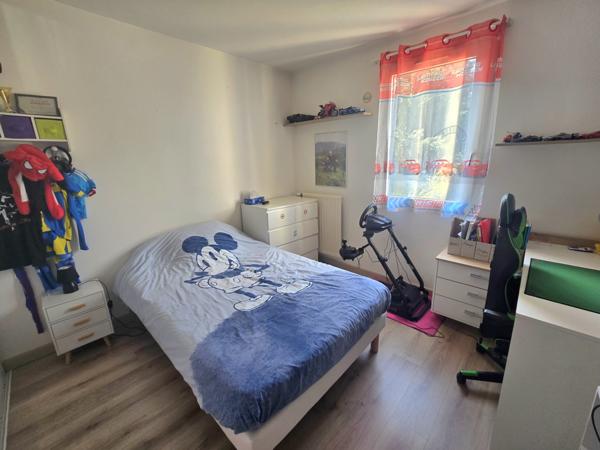 Marseille (13010) Maison 100m2 jardin 50m2 parking