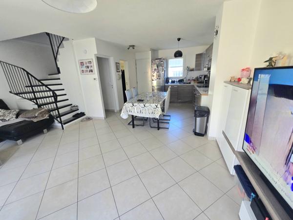 Marseille (13010) Maison 100m2 jardin 50m2 parking