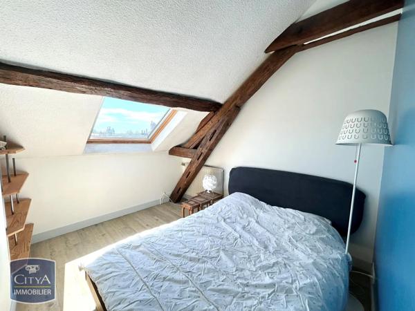 Appartement à louer 2 pièces 27.59m²
