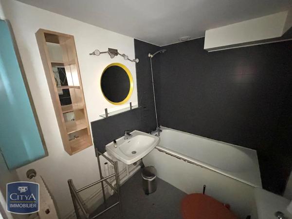 Appartement à louer 2 pièces 27.59m²