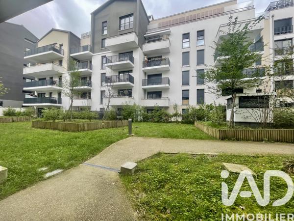 Appartement à vendre 3 pièces 67 m² Bobigny