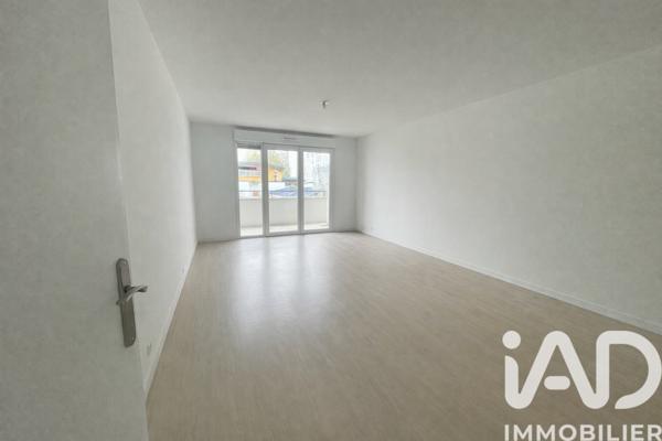 Appartement à vendre 3 pièces 67 m² Bobigny