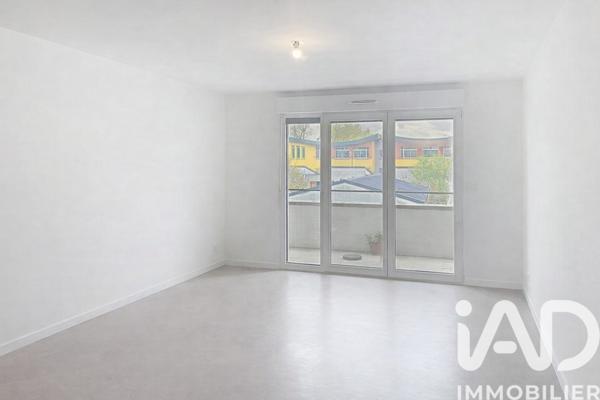 Appartement à vendre 3 pièces 67 m² Bobigny