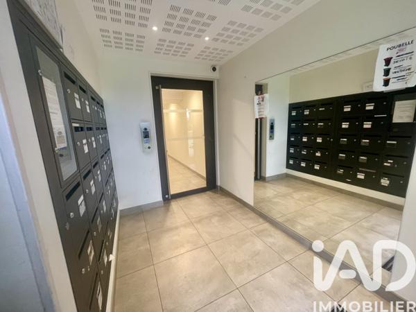 Appartement à vendre 3 pièces 67 m² Bobigny