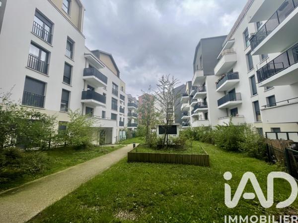 Appartement à vendre 3 pièces 67 m² Bobigny
