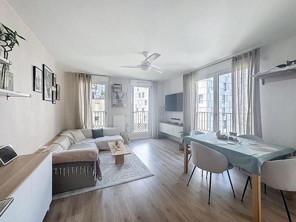 Résidence 2021 avec salle de sport & rooftop