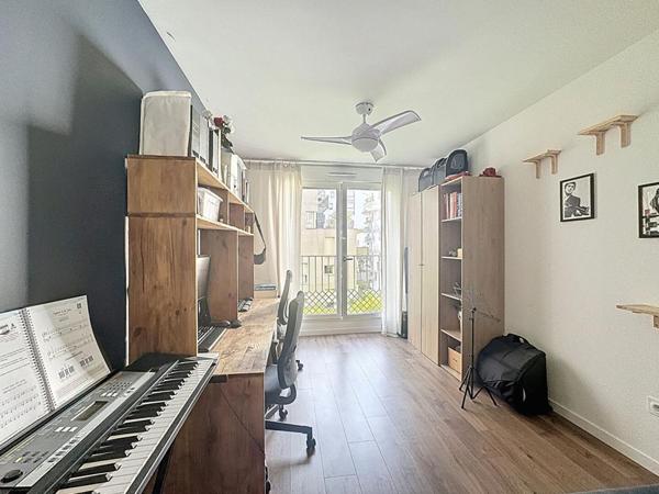 Résidence 2021 avec salle de sport & rooftop