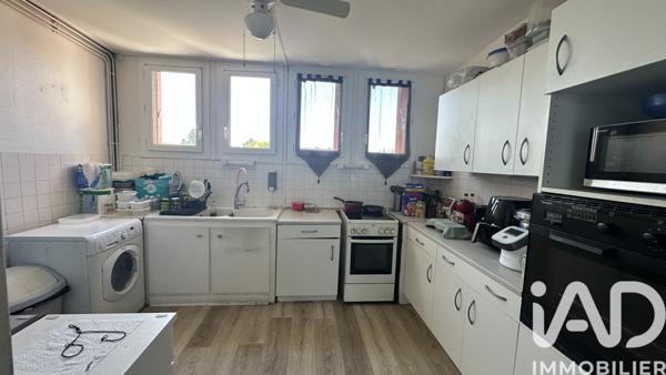 Appartement à vendre 4 pièces 63 m² Saint-Pierre-lès-Nemours