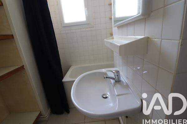 Appartement à vendre 4 pièces 63 m² Saint-Pierre-lès-Nemours