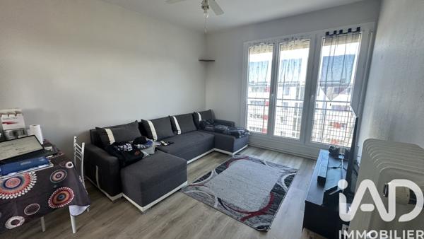 Appartement à vendre 4 pièces 63 m² Saint-Pierre-lès-Nemours