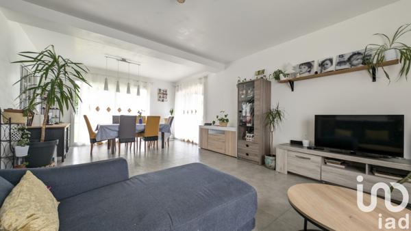 Maison 5 pièces de 131 m² à Nouzilly (37380)