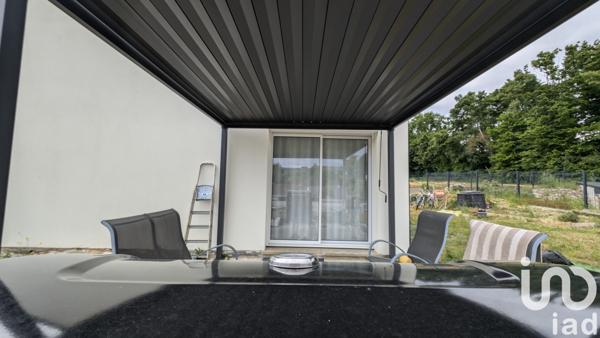 Maison 5 pièces de 131 m² à Nouzilly (37380)