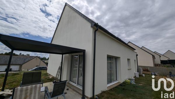 Maison 5 pièces de 131 m² à Nouzilly (37380)