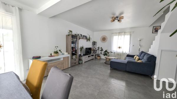 Maison 5 pièces de 131 m² à Nouzilly (37380)