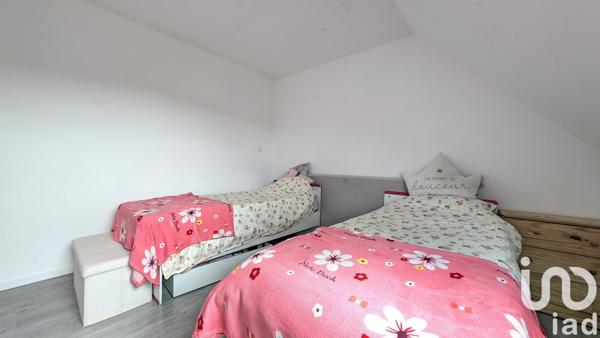 Maison 5 pièces de 131 m² à Nouzilly (37380)