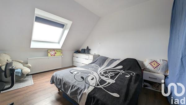 Maison 5 pièces de 131 m² à Nouzilly (37380)