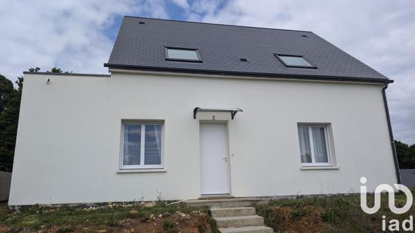 Maison 5 pièces de 131 m² à Nouzilly (37380)