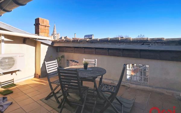 Appartement à vendre    2 pièces • 23,85 m2 Avignon