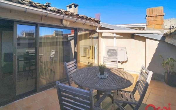 Appartement à vendre    2 pièces • 23,85 m2 Avignon