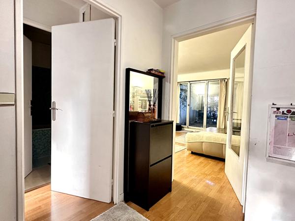 Vente Appartement EAUBONNE (95600) - 2 pièces - 51,34 m² |