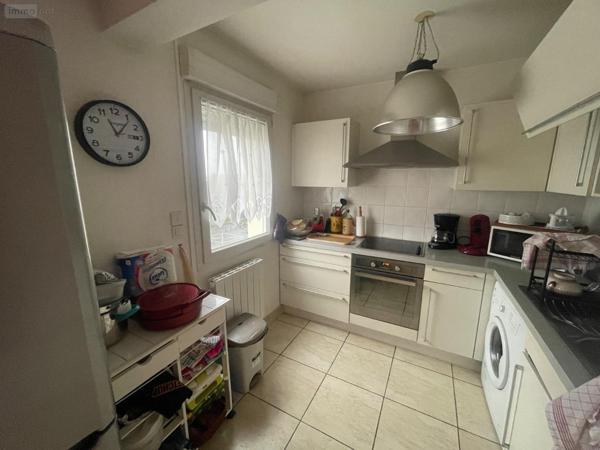 Appartement à vendre à Le Mans dans la Sarthe (72000), ref : 13816/1188   
QUARTIER JAURES