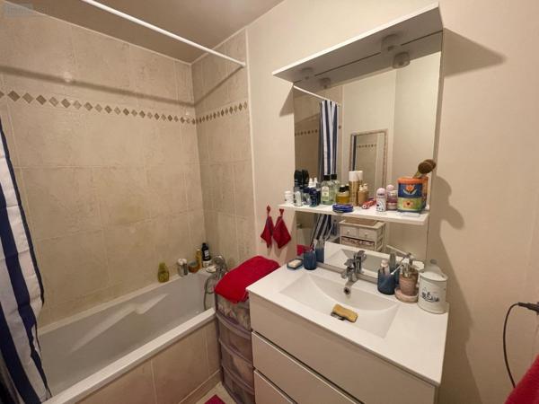 Appartement à vendre à Le Mans dans la Sarthe (72000), ref : 13816/1188   
QUARTIER JAURES