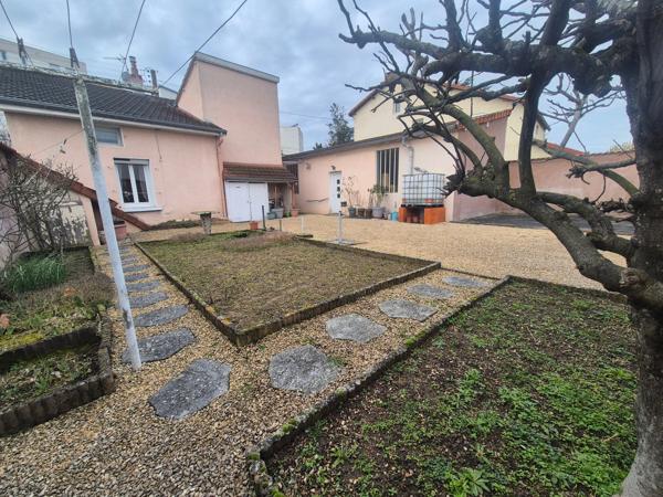 Maison à vendre 5 pièces ROANNE (42)