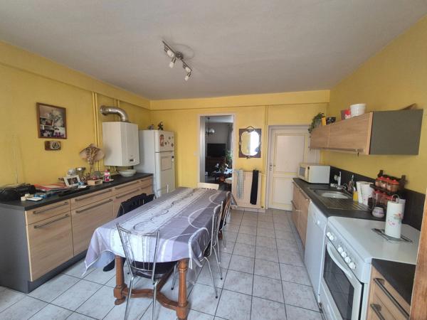 Maison à vendre 5 pièces ROANNE (42)