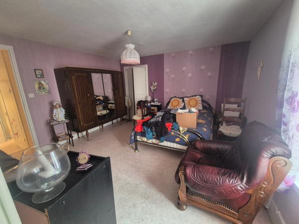 Maison à vendre 5 pièces ROANNE (42)