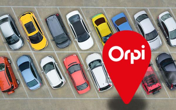 Stationnement à vendre    Crosne