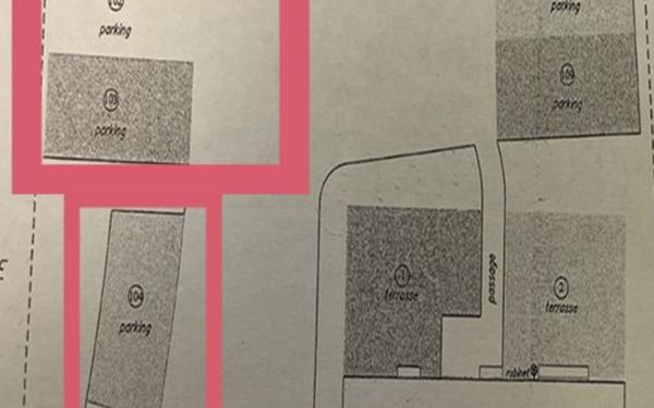 Stationnement à vendre    Crosne