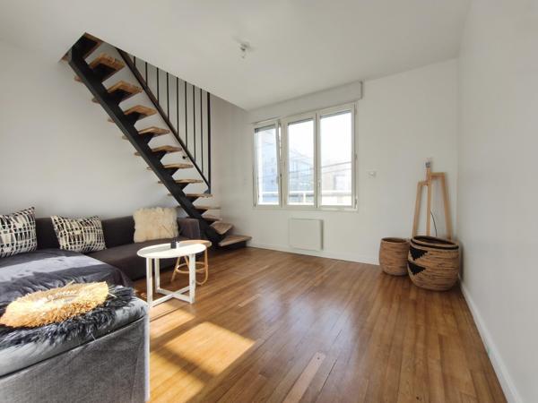 Duplex 3 pièce(s) 2 chambre(s) 37.36 m²