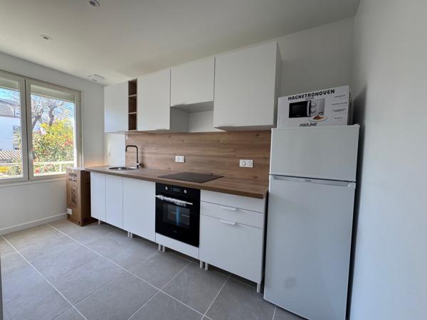 Duplex 3 pièce(s) 2 chambre(s) 37.36 m²